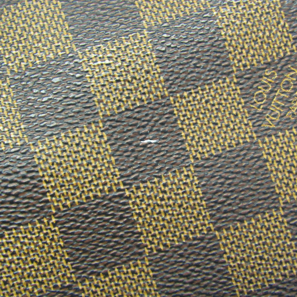 LOUIS VUITTON Authentic Brown Damier Shoulder Bag - Picture 6 of 16